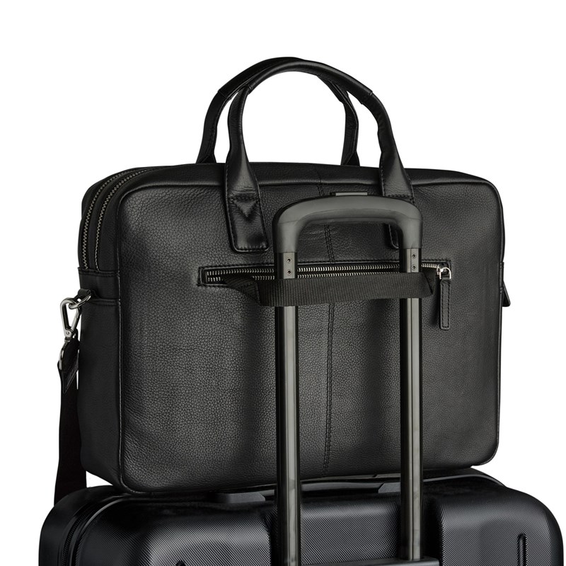 MARKBERG Computertaske Kingstonmbg  Sort 14" 7