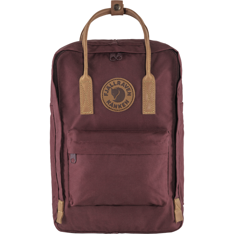 Fjällräven Ryggsäck Kånken no. 2 Laptop Plommon 15"