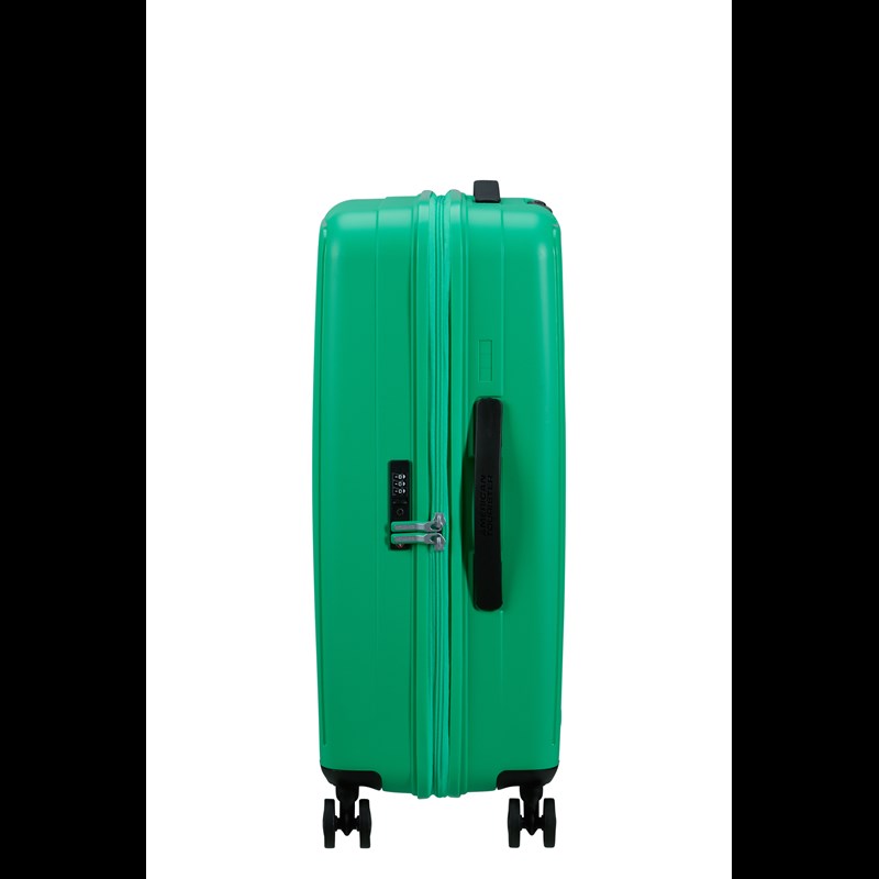 American Tourister Kuffert Rejoy Grøn 68 Cm 3
