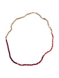 Conmé Halsband Frida Röd