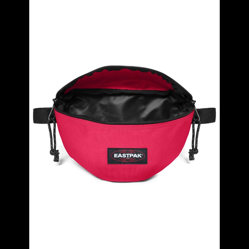 Eastpak Midjeväska Springer Svart/rosa 2