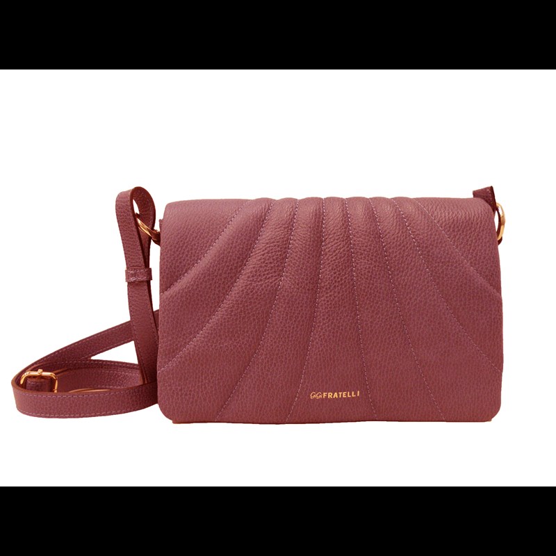 GiGi Fratelli Crossbody Charleston Bordeaux 1