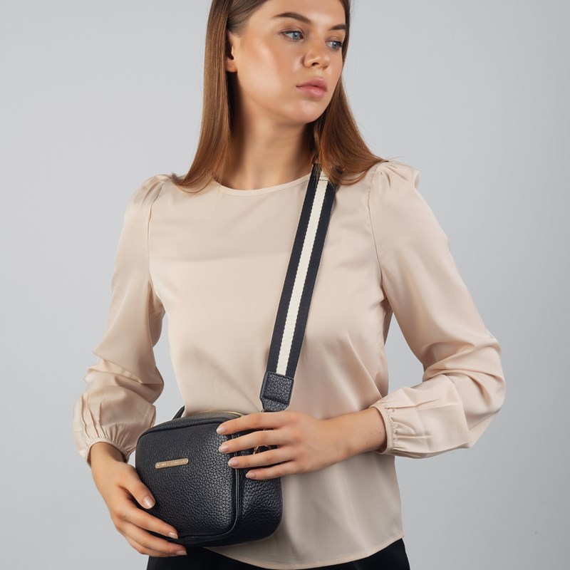 Coming Copenhagen Crossbody Linnea   Sort 2