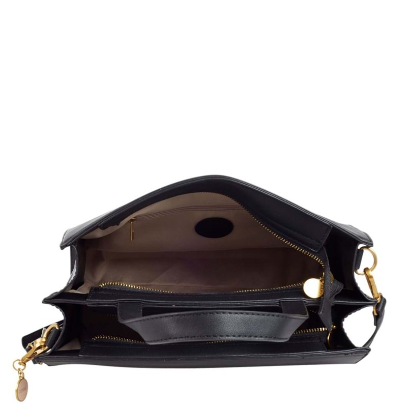 Conmé Håndtaske Belle Sort 4