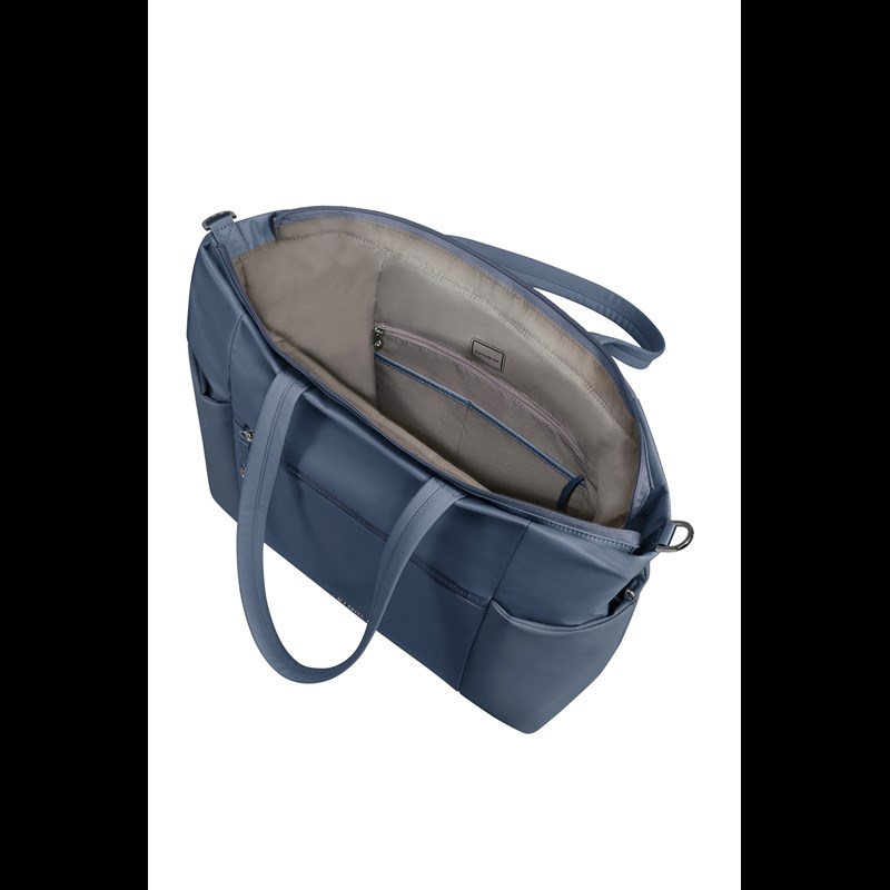 Samsonite Tote bag Move Journey Ljusblå 14" 4