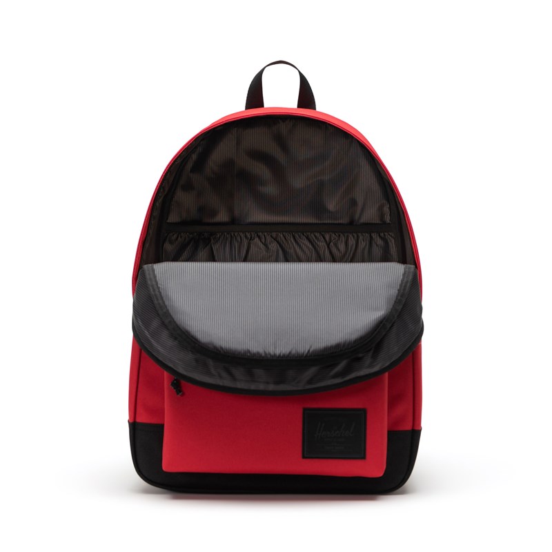 Herschel Ryggsäck Classic XL Röd 4