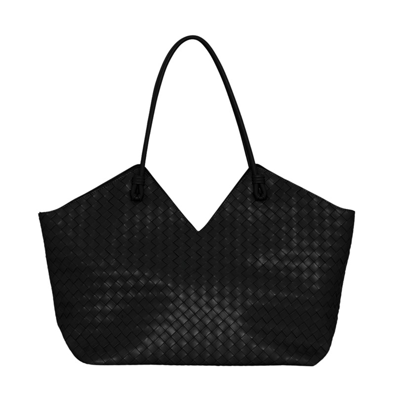 PITAYA Axelväska Bianca XL Svart