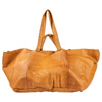 RE:DESIGNED Shopper Fie Urban Konjak/brun 1
