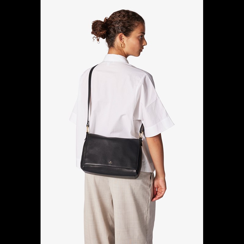 Adax Skuldertaske Claudia Sorano Sort 6