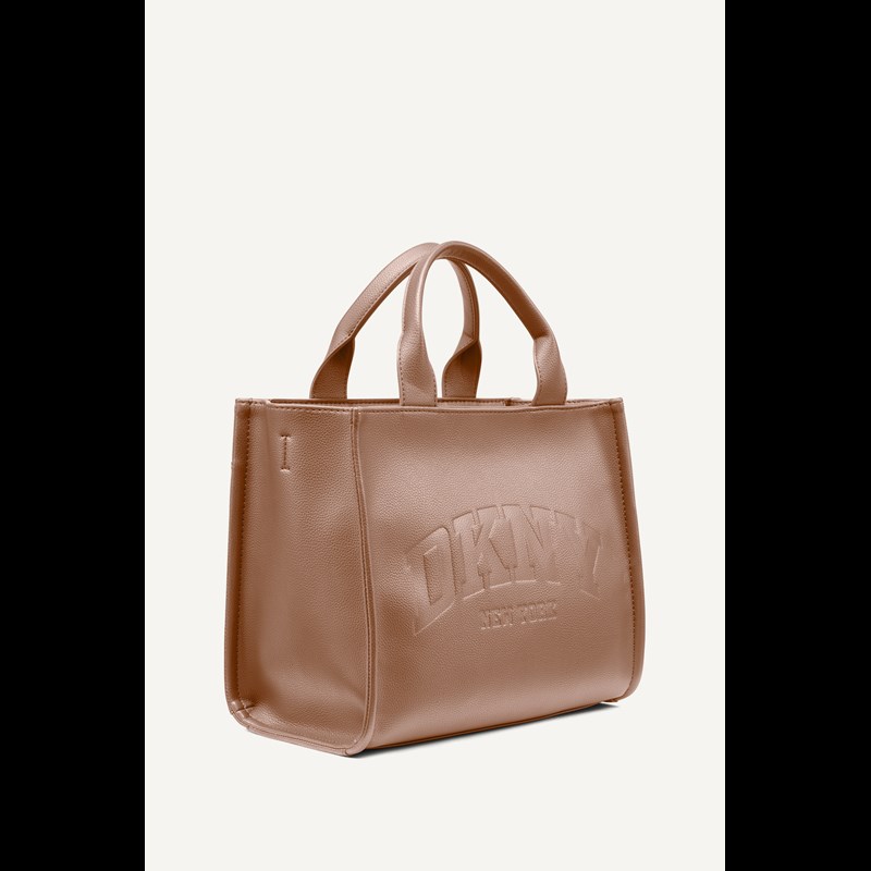 DKNY Håndtaske Hadlee MD Beige 2