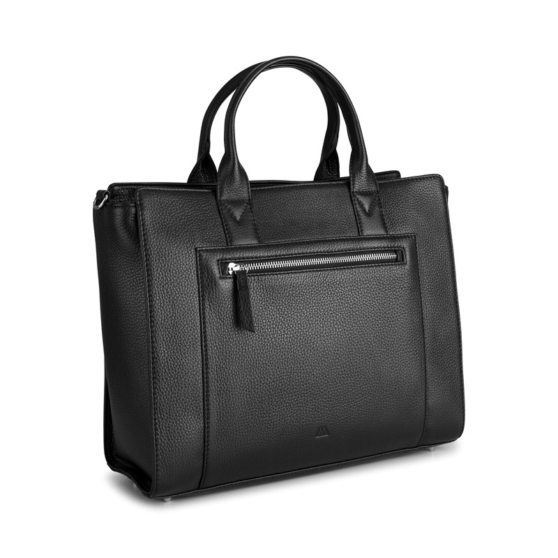 MARKBERG Computertaske Raze Grain Sort 15" 3