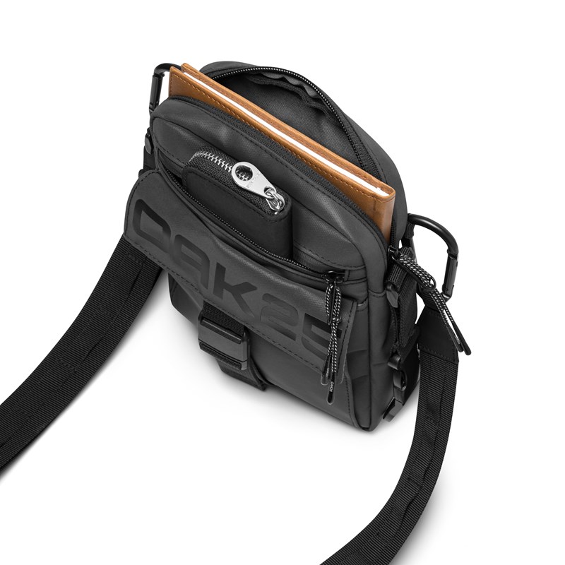 OAK25 Crossbody Luminite Svart 5