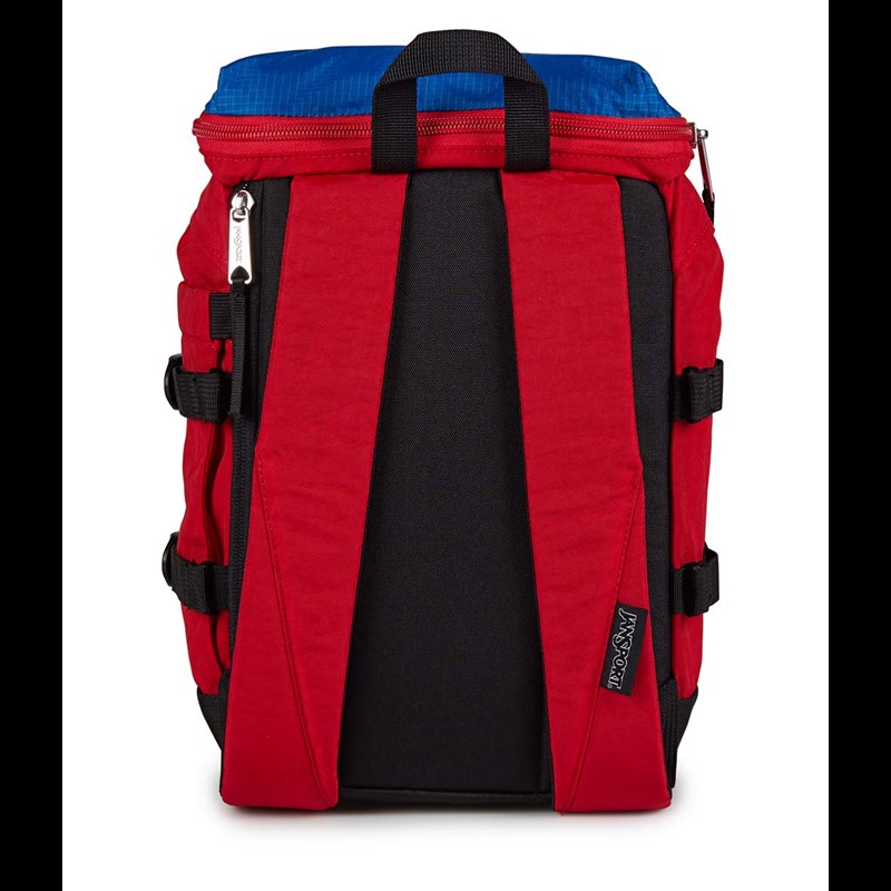 JanSport Rygsæk Mini Skip  Rød 6