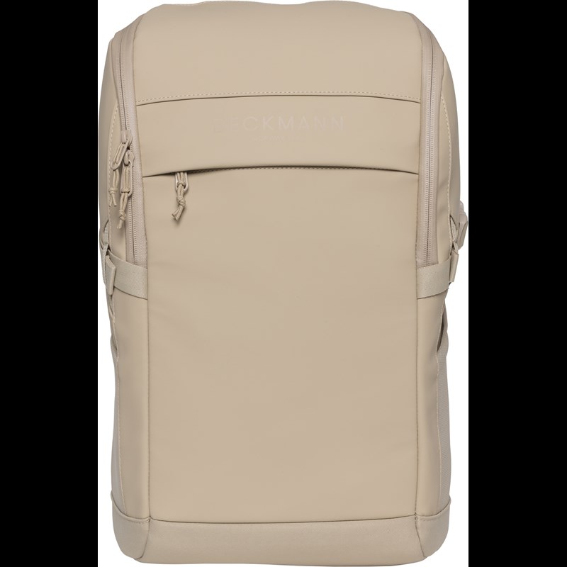 Beckmann Rygsæk Street FLX Beige 1