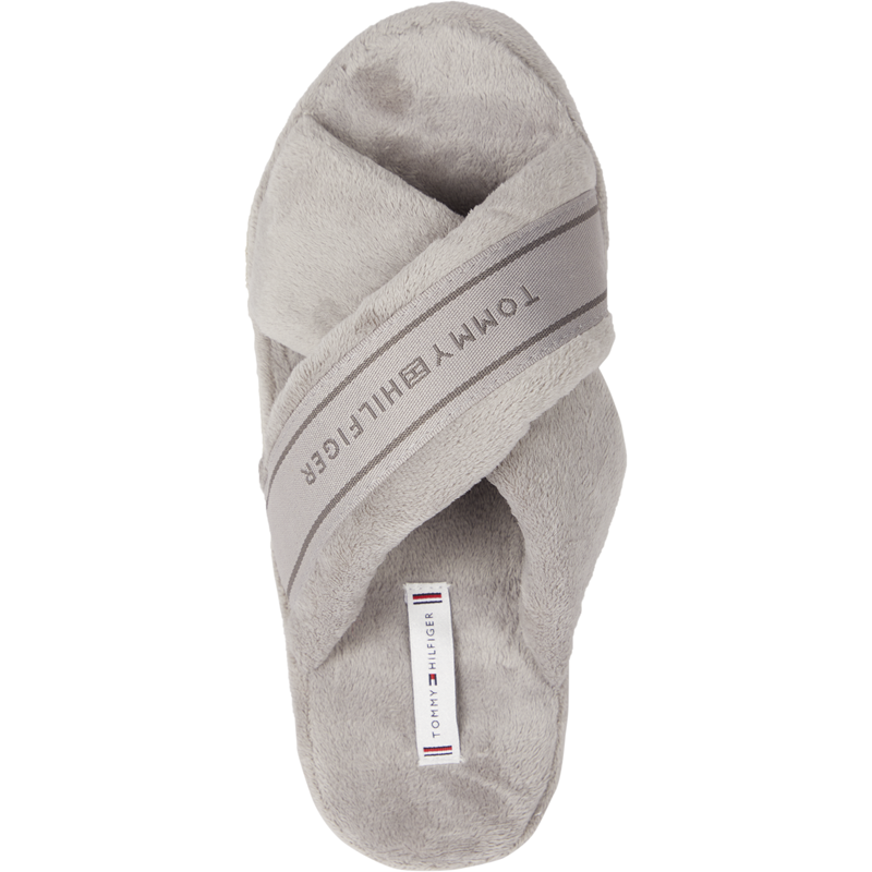 Tommy Hilfiger Hjemmesko Slipper Comfy Grå 40 3