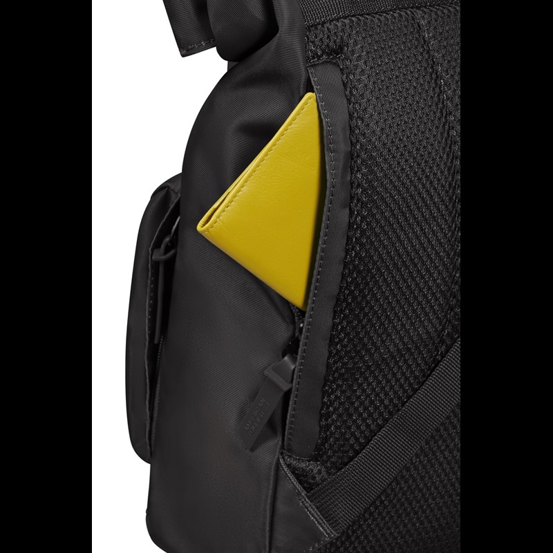 American Tourister Ryggsäck Urban Groove City Svart 9