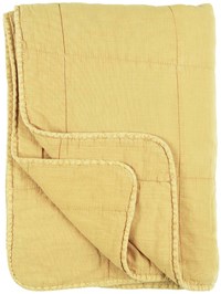 Ib Laursen Tæppe Vintage Citrus Gul 130x180 1