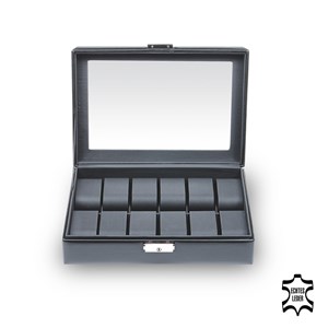 Sacher Urkassett Svart