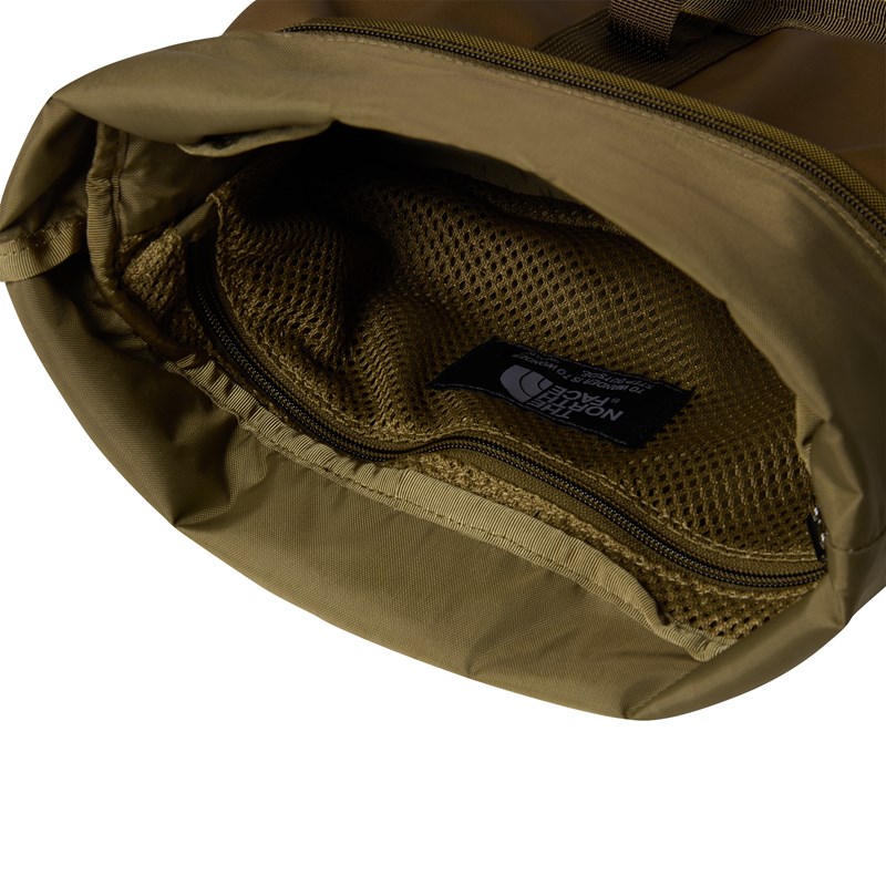 The North Face Axelväska Base Camp Oliv 5