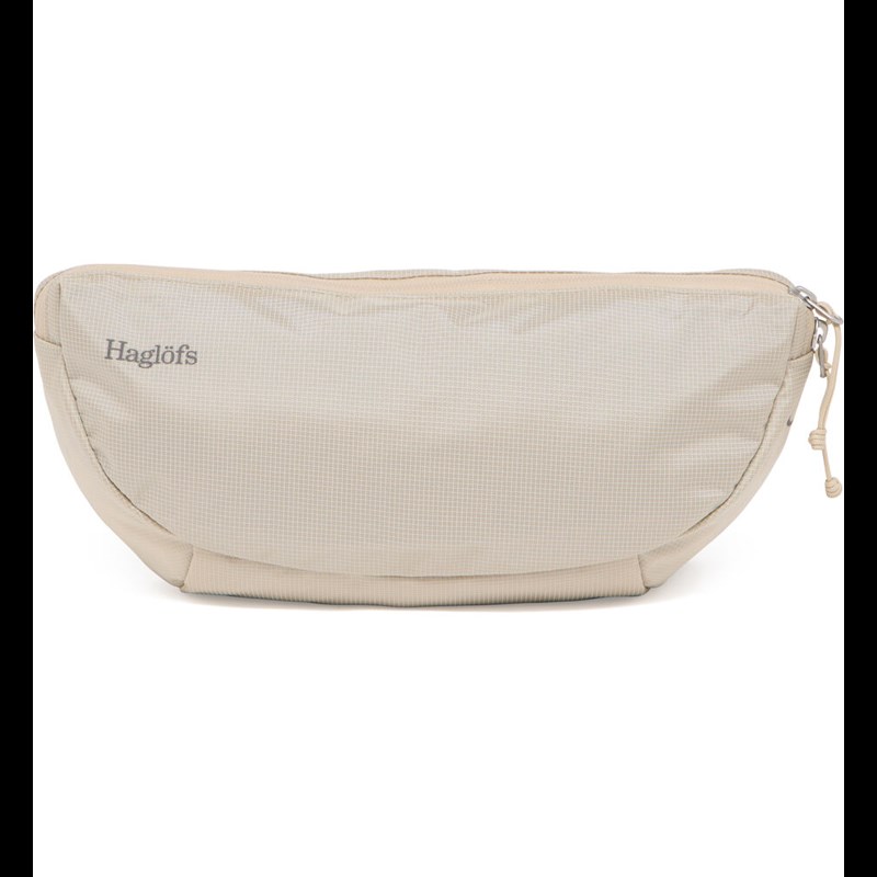 Haglöfs Midjeväska Fram 1 Beige 1