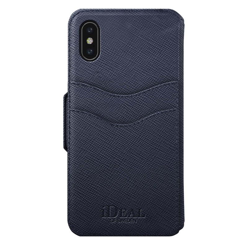 iDeal Of Sweden Mobilcover Navy iPhone X/XS 1