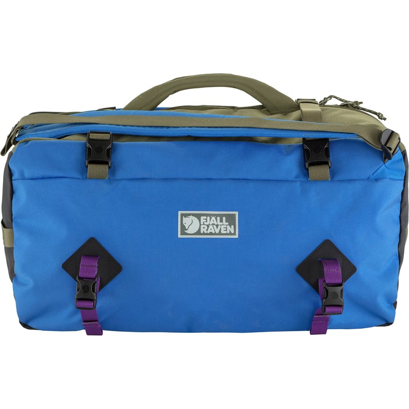 Fjällräven Resväska Vardag Splitpack 45 Blå 1