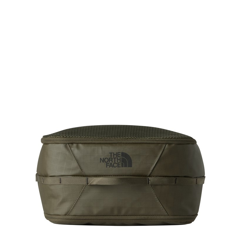 The North Face Gear Bag Base Camp Cube m. grön 1