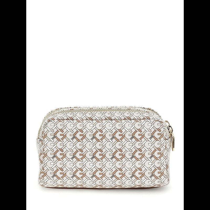 Guess Clutch Beige 2