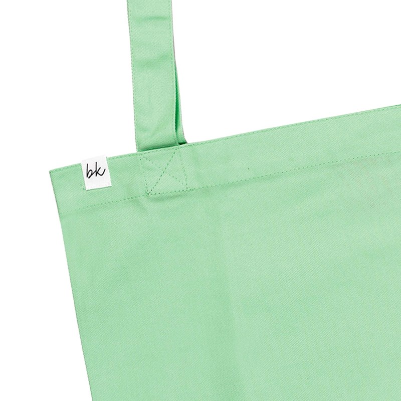 Collection by Barbara Kristoffersen Totebag Grøn 2
