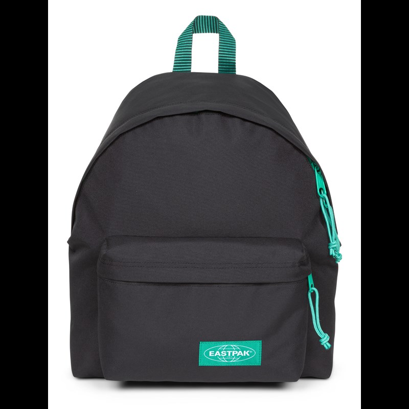 Eastpak Rygsæk Padded Pak'R Sort/Turkis 1