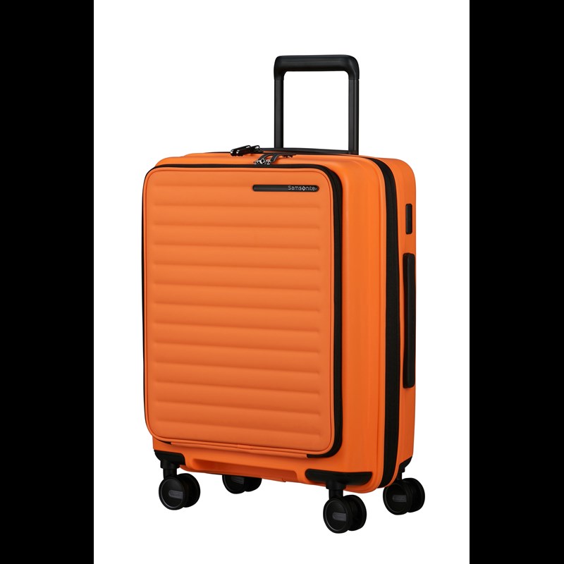 Samsonite Resväska Restackd easy access Orange 55 Cm 2