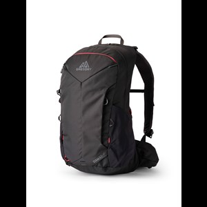 Gregory Vandrerygsæk Zulu Sort