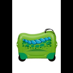 Samsonite Kuffert Dream2go Dinosaur Grøn