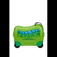 Samsonite Resväska Dream2go Dinosaur Grön