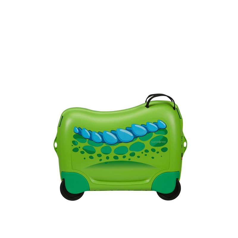Samsonite Kuffert Dream2go Dinosaur Grøn 1
