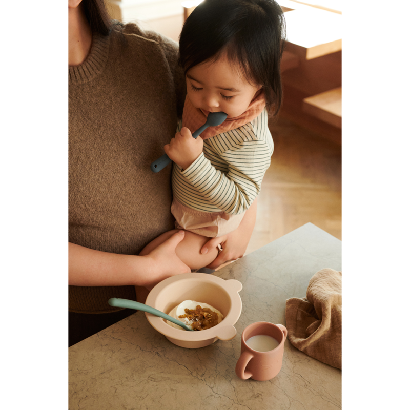 LIEWOOD Babyske Siv 4-pak Flere farver 4