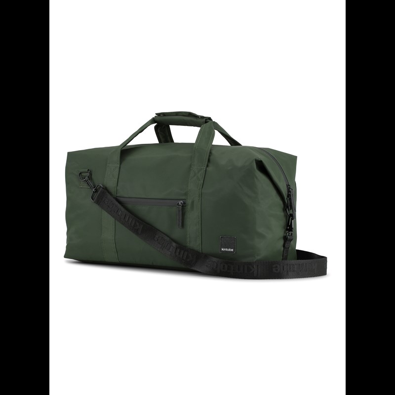 Kintobe Weekendtaske Theo Army Grøn 5