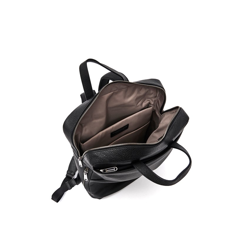 Mandarina Duck Ryggsäck Mellow Urban Svart 15" 4