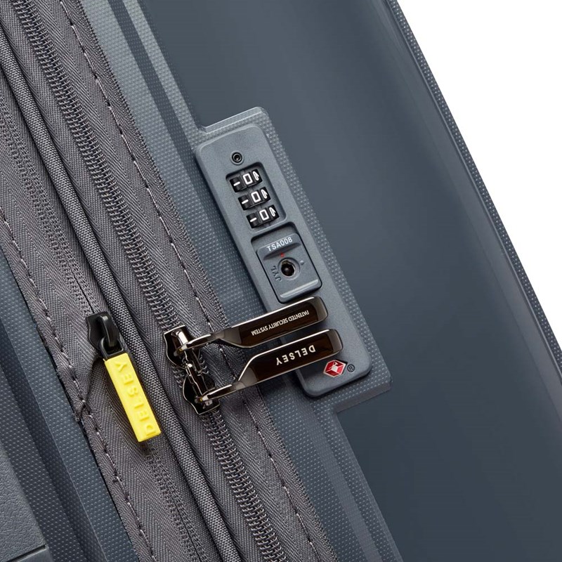 Delsey Kuffert Lutece M. Grå 76 Cm 6