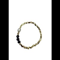 Conmé Armbånd Frida Pearl M. Grå