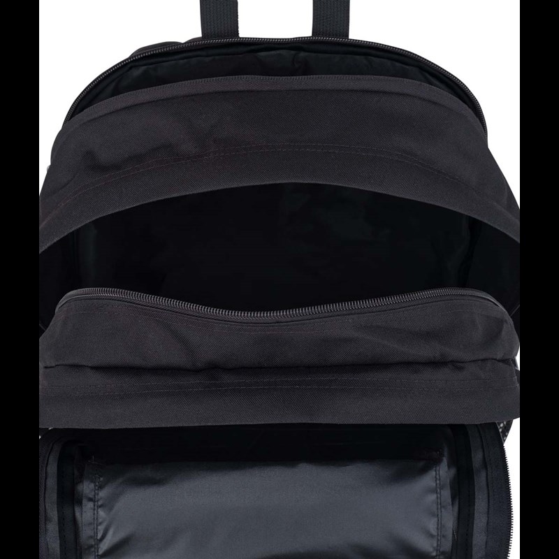 JanSport Ryggsäck Main Campus Svart 15" 7