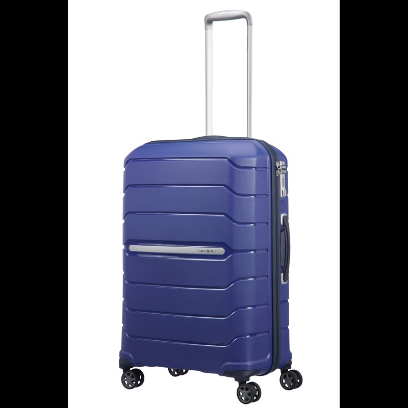 Samsonite Kuffert Flux Blå 68 Cm 4