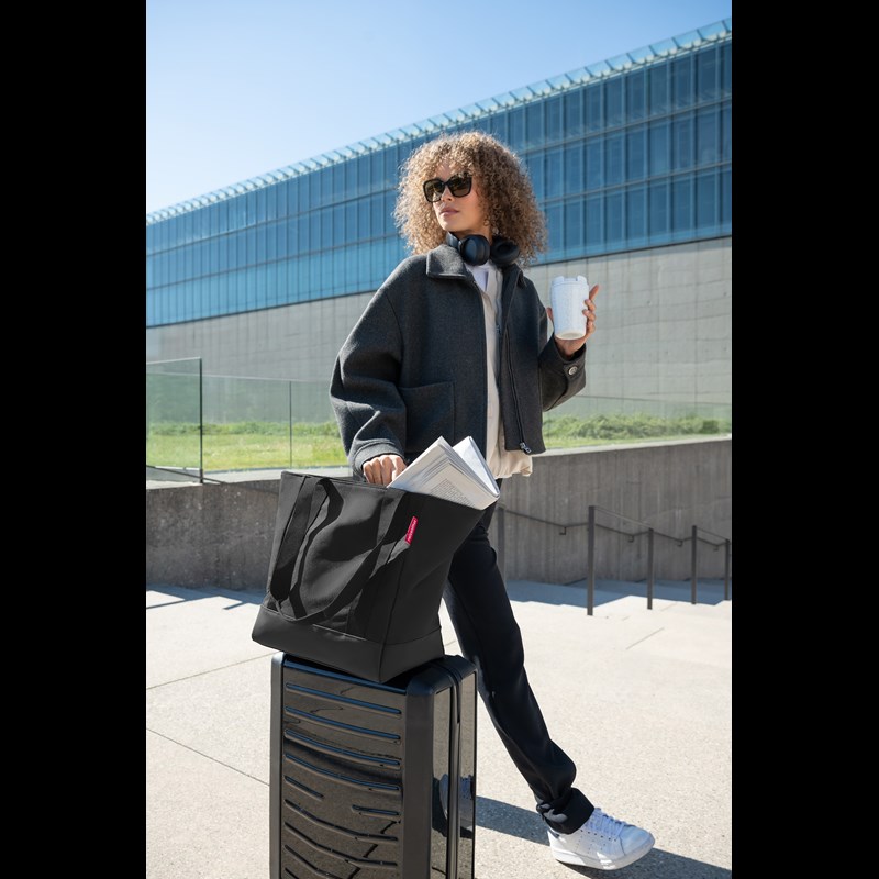 Reisenthel Taske Travelshopper Sort 2
