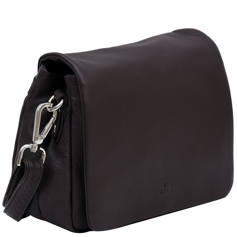 Adax Skuldertaske Ritt Bari M. Brun 2