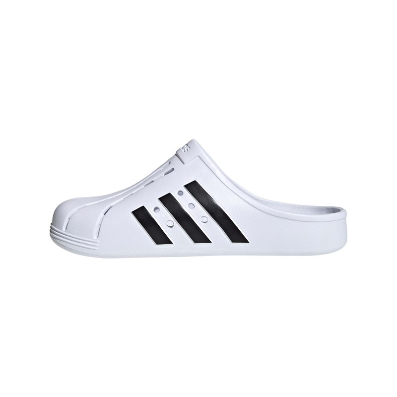 Adidas Originals Sandal Adilette Clog Hvid 39 5