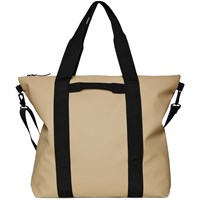 RAINS Toteväska Tote Bag Sand 1