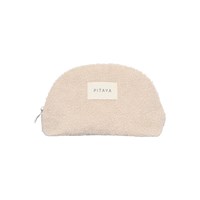 PITAYA ToilettaskeTeddy Medium Beige