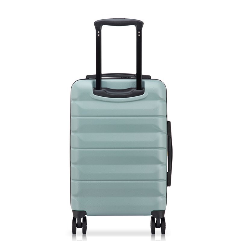 Delsey Resväska Air Armour Grön 55 Cm 4