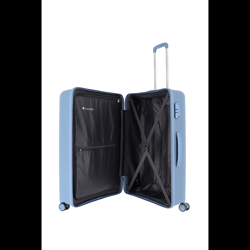 travelite Kuffert Vaka 75 cm Blå Grå 75 Cm 6