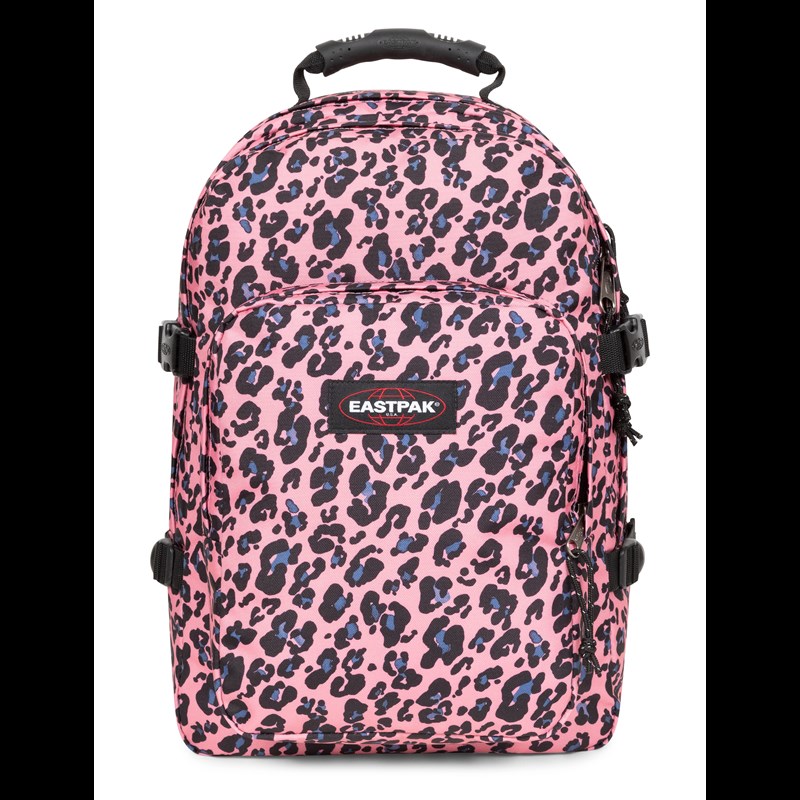 Eastpak Rygsæk Provider Sort/grå/pink 15" 1